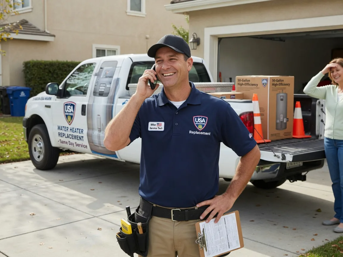 Water Heater Replacement Sarver, PA FAQs